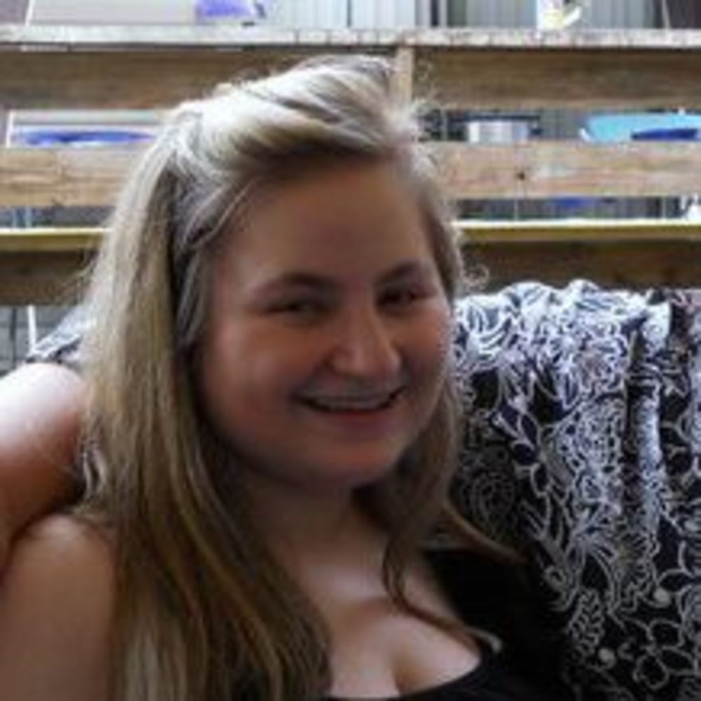 Meet your Posher, Katie